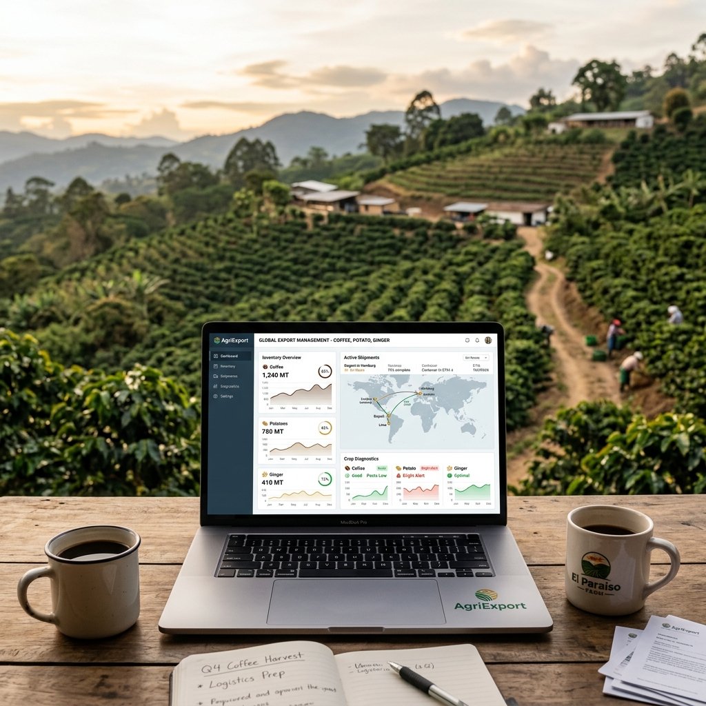 Sistema Agroexportador
